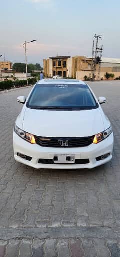 Honda Civic VTi Oriel Prosmatec 2013 ug full option