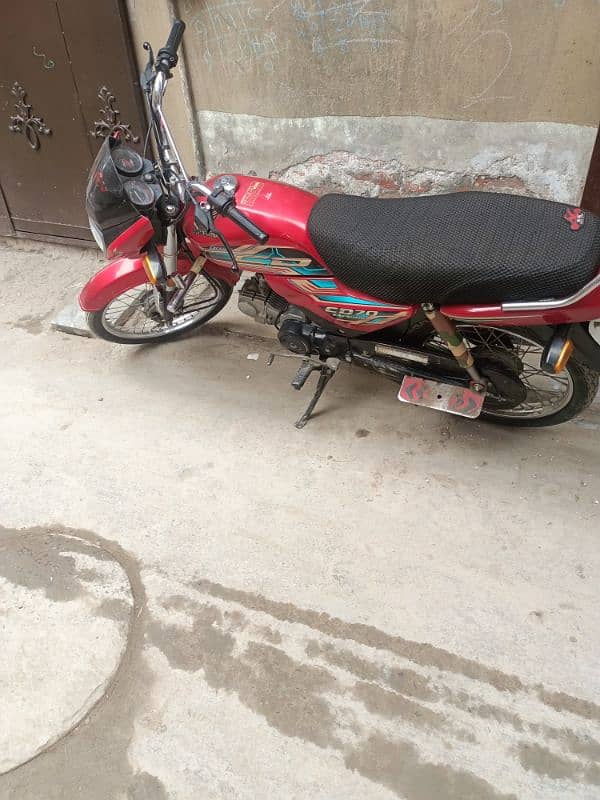 Honda 70 Dreem fresh pec all ok all parts are original and fresh 4