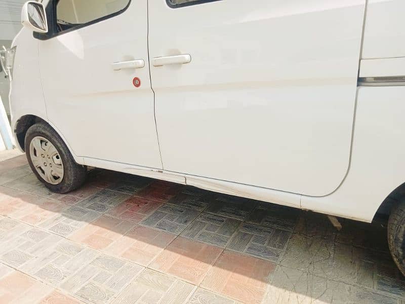 Changan Karvaan Plus 1000CC Urgent Sale Money Needed 4