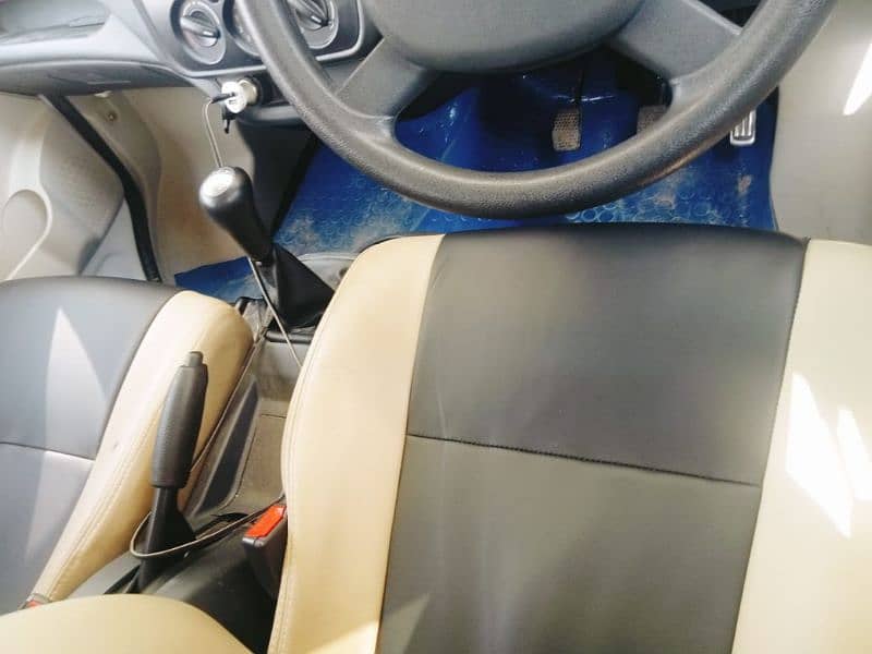 Changan Karvaan Plus 1000CC Urgent Sale Money Needed 7