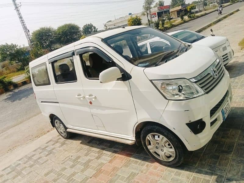 Changan Karvaan Plus 1000CC Urgent Sale Money Needed 10