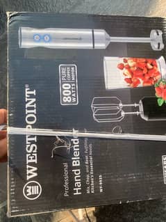 hand blender WF-9935