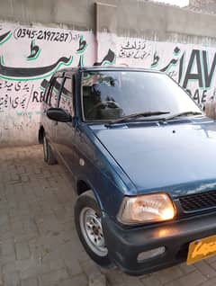 First Owner Suzuki Mehran VXR 2007 | Company fitted CNG