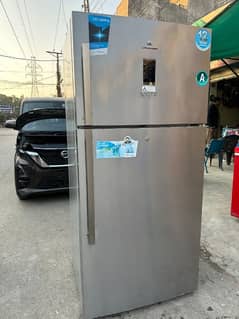 dollars fridge non frost jumbo size All okay good  call (0312/4645208)