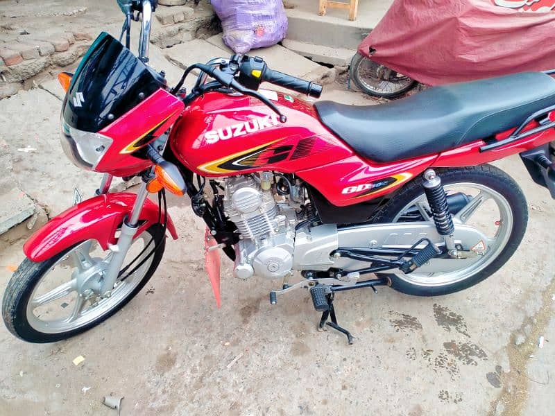 Suzuki GD 110s for sale 0