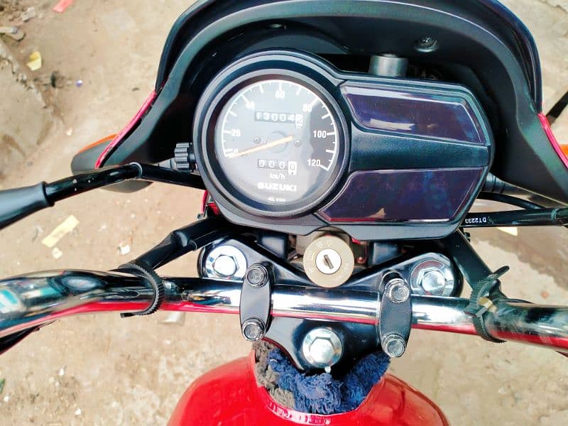 Suzuki GD 110s for sale 5