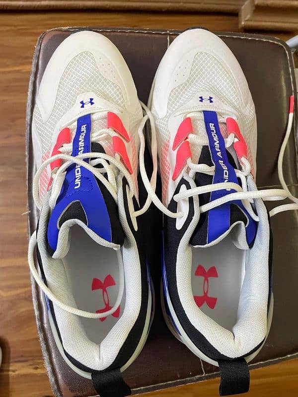 under armour shoes 4