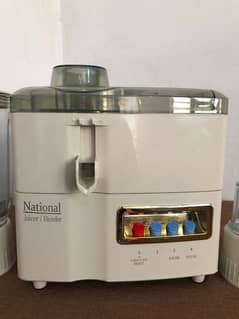 Juicer Machine National juicer machine 4in1 blender juicer machine