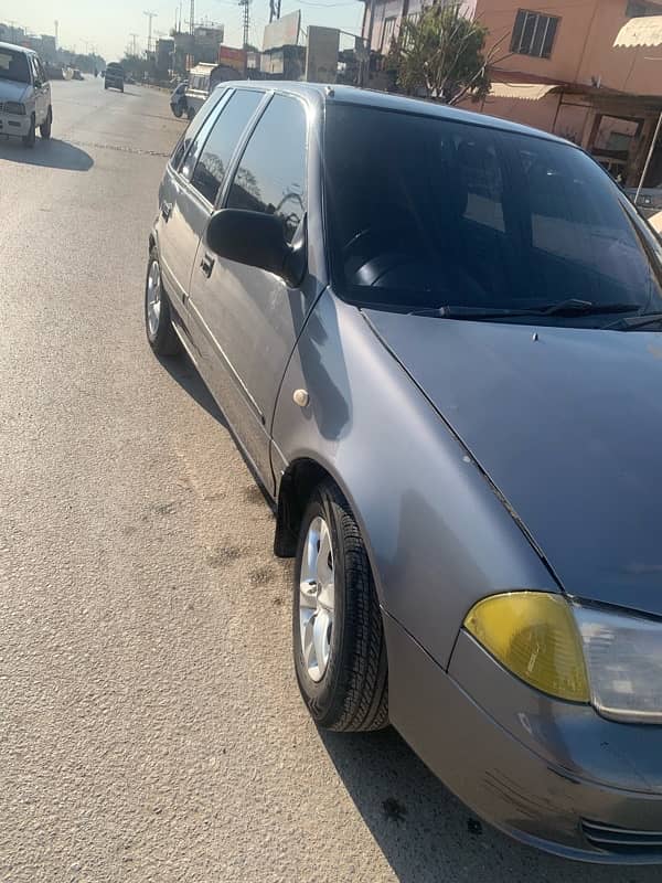 Suzuki Cultus VXR 2010 1