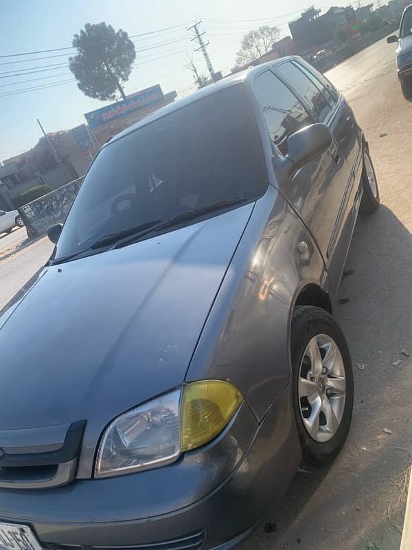 Suzuki Cultus VXR 2010 2