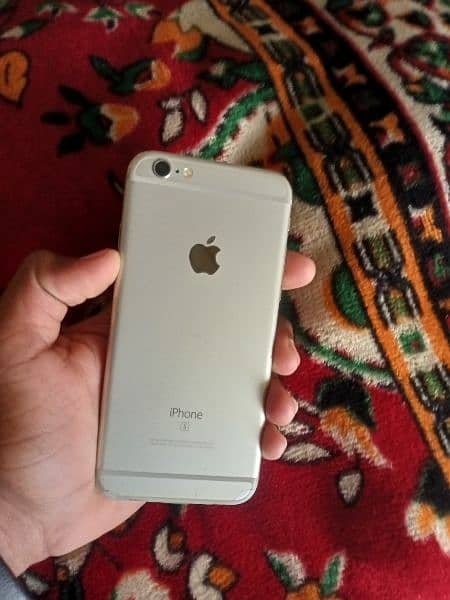 iphone 6s 64gb Pta Approved 3