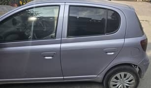 Toyota Vitz 2004