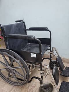 Secure Ages branded Wheelchair Slightly used