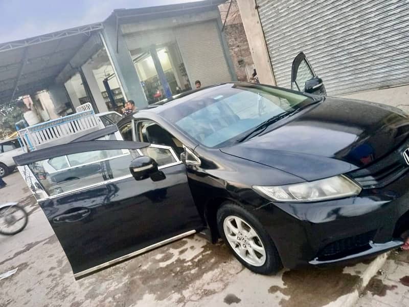 Honda Civic VTi Oriel Prosmatec 2013 2