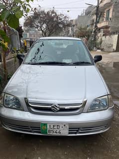 Suzuki Cultus VXR 2011