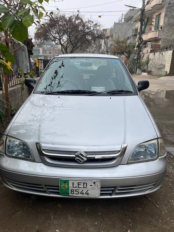 Suzuki Cultus VXR 2011 0