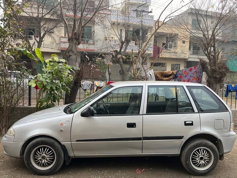 Suzuki Cultus VXR 2011 2