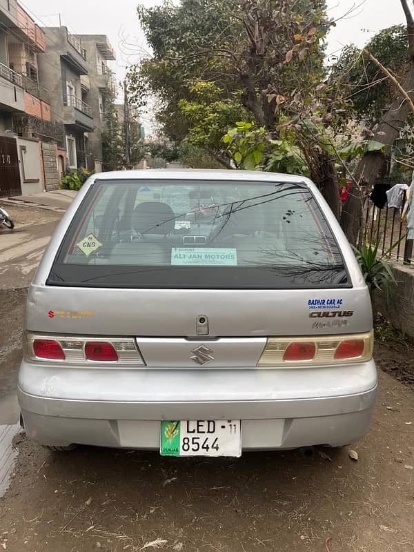 Suzuki Cultus VXR 2011 5