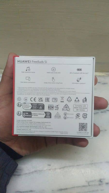 Huawei freebuds 5i 2