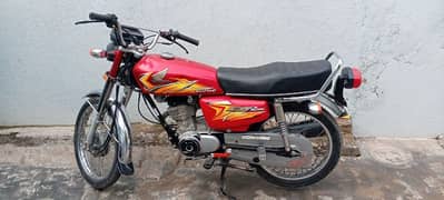 Honda cg125