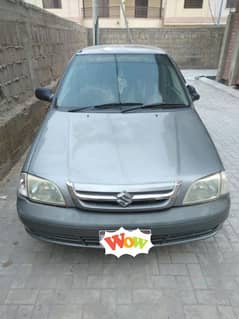 Suzuki Cultus VXRi 2013 euro 2