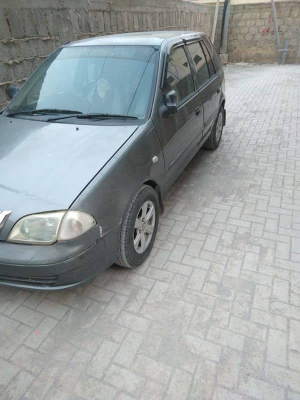 Suzuki Cultus VXRi 2013 euro 2 2