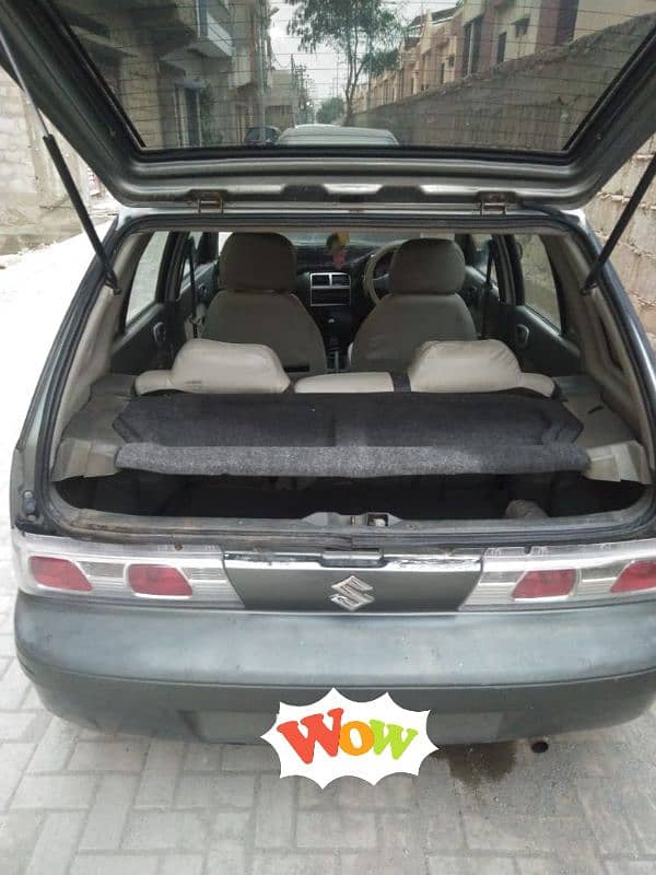 Suzuki Cultus VXRi 2013 euro 2 6