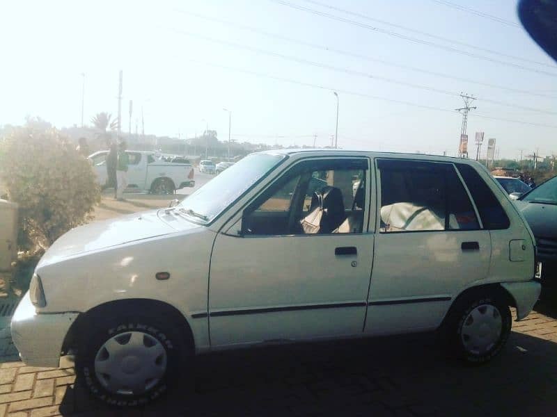 Suzuki Mehran VXR 2019 2