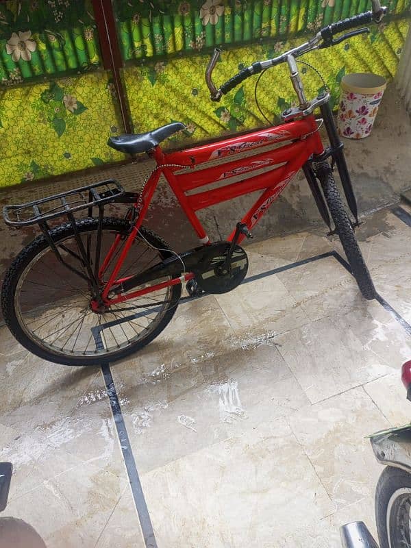 Bicycle for sale 2