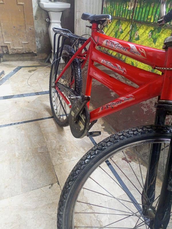 Bicycle for sale 4