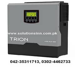 Trion Wise Plus-3004 3000W Off-Grid Solar Inverter - 2 years warrany