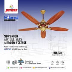 inverter fan