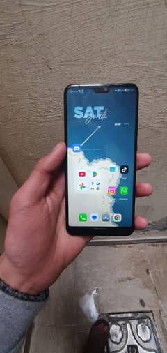 HUAWEI P20 (EXCHANGE POSSIBLE)