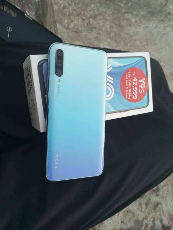 Huawei Y9s for sale 1