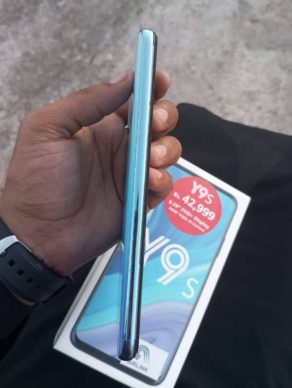 Huawei Y9s for sale 2