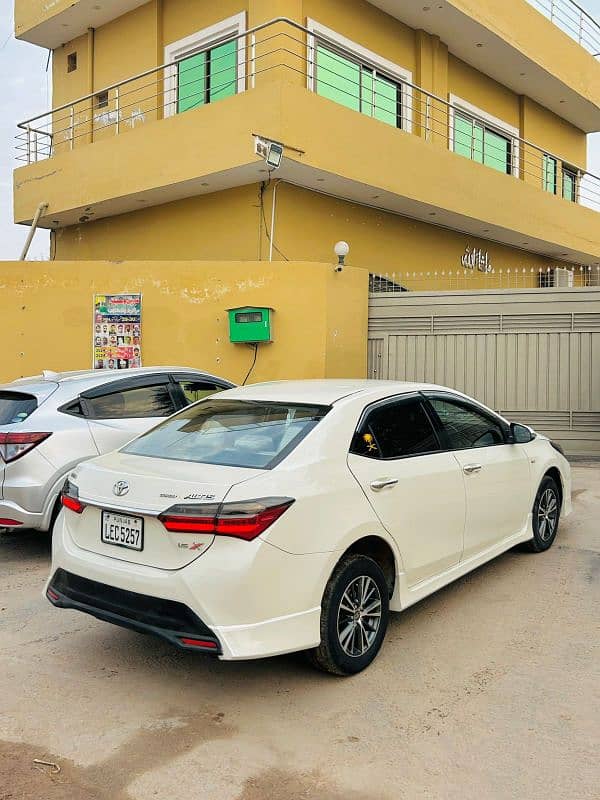 Toyota Corolla XLI 2015 19