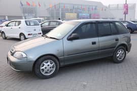 Suzuki Cultus Euro 2 2013