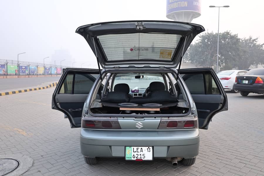 Suzuki Cultus Euro 2 2013 8