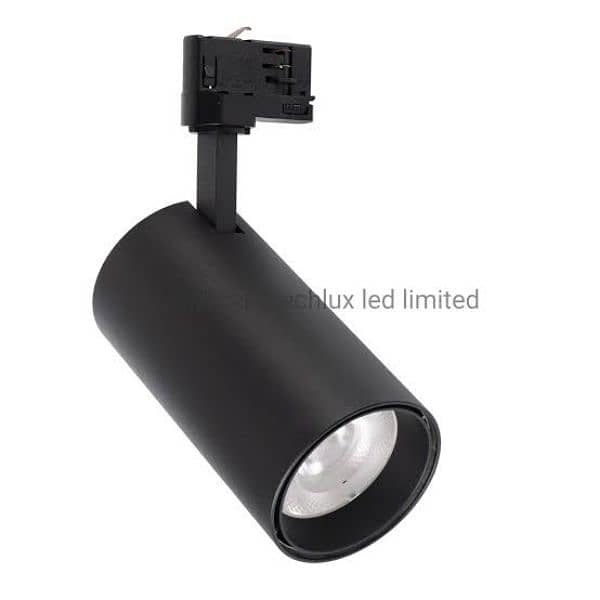 COB LED TRACKLIGHT 40W 0