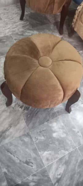 Pair of Stool for Sale 0