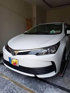 Toyota Corolla altis