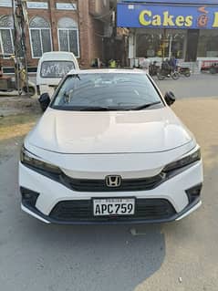 Honda Civic VTi Oriel Prosmatec 2022/2023 full option 03217860991