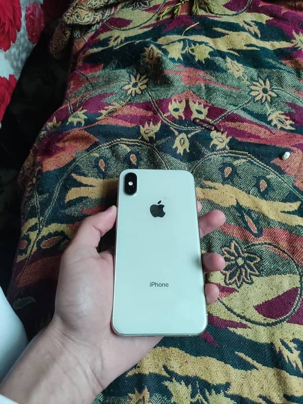 iphone xs 10/10 non pta 1