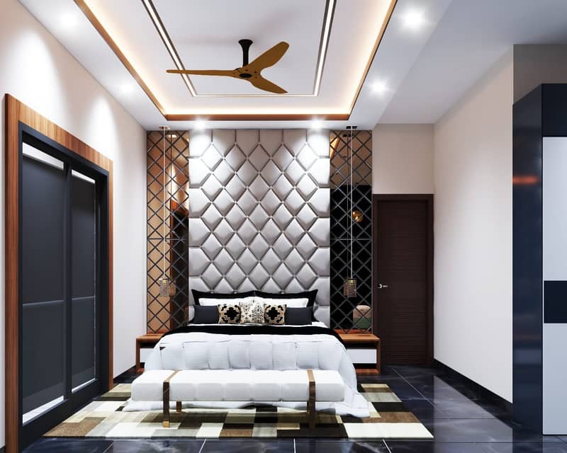 Home | OFFICE | Interior Design | Wallpapers | False Ceiling | Vinyl 2