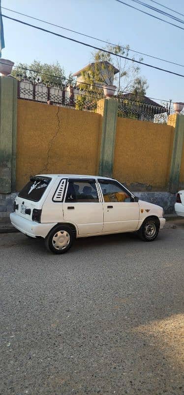 Suzuki Mehran 2007 1