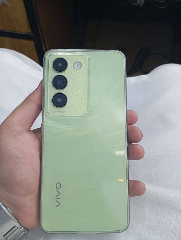 Vivo Y100 (8+8/256) 2