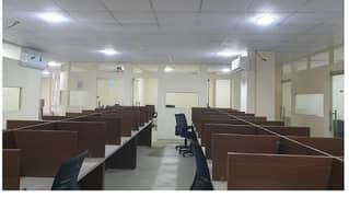 Fully Furnished Area 4200 Square Feet Office Available For Rent Real Pictures In Main Boulevard Road Gulberg 3 Lahore