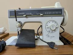 Singer Professional Discmatic Machine 974