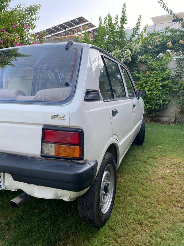 Suzuki FX 1984 2