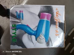 hair dryer imported product